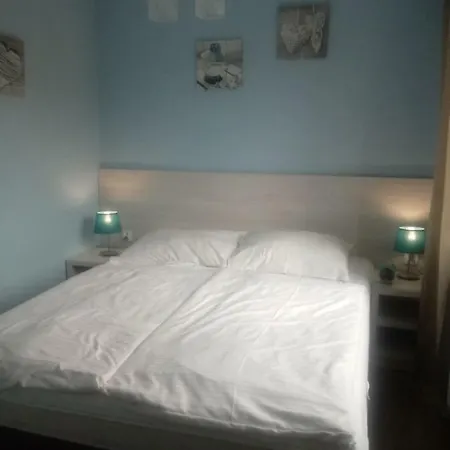 Apartament Apartament U Justyny